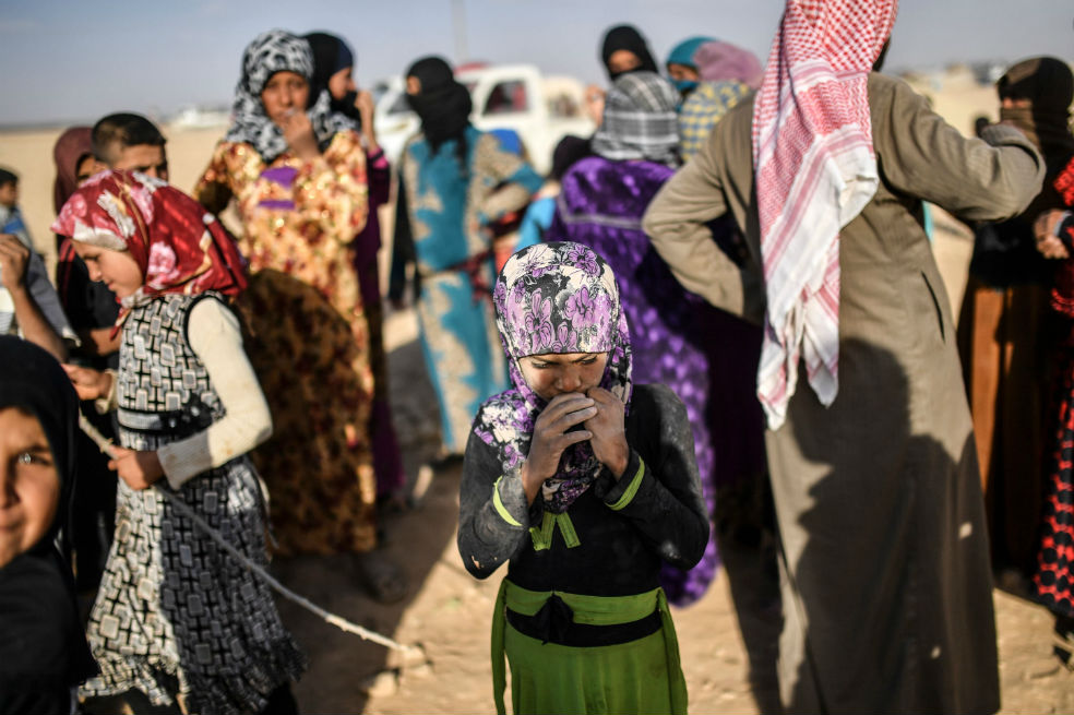 La batalla final contra el Estado Islamico ya comenzó