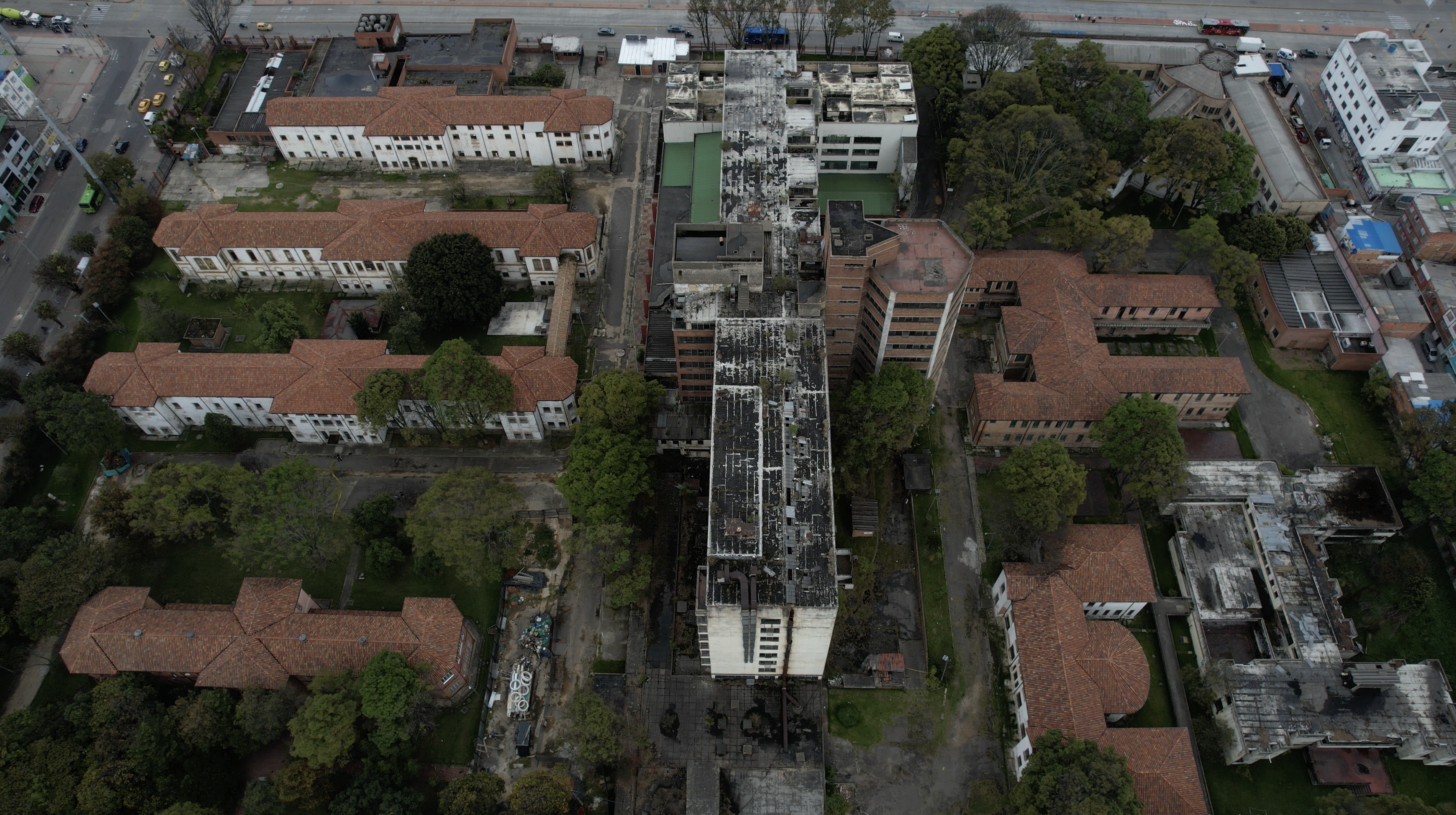 De la memoria y el polvo: renacer del San Juan de Dios aún con deudas históricas