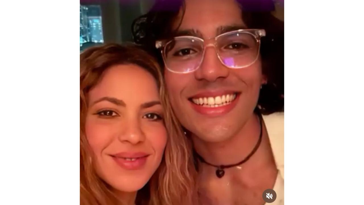 Shakira despide a su sobrino Tarik en plena gira: “Sabe mal no volver” ¿qué pasó?