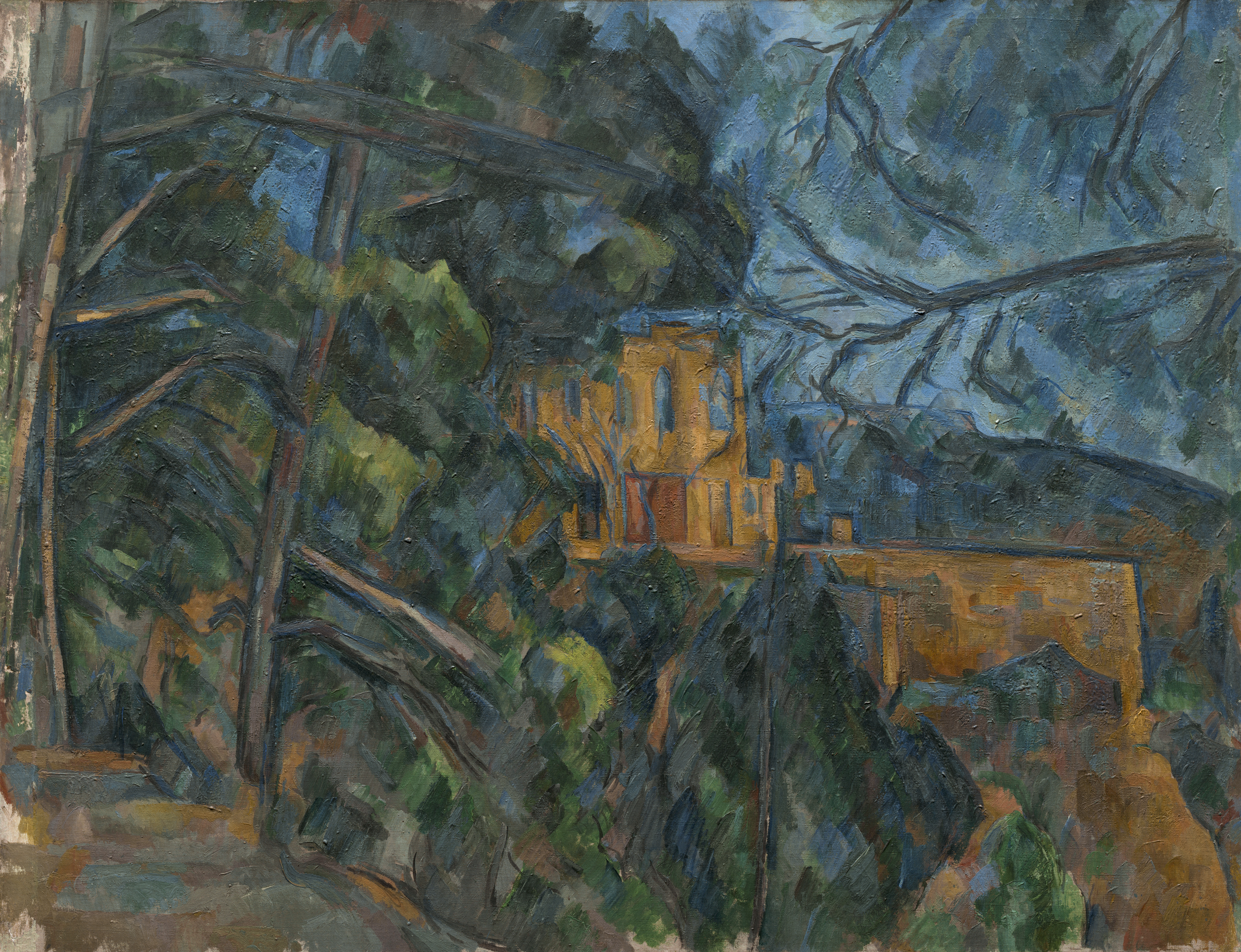 "Château Noir"