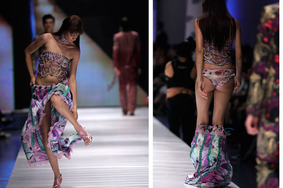 Custo Barcelona abre el República Dominicana Fashion Week