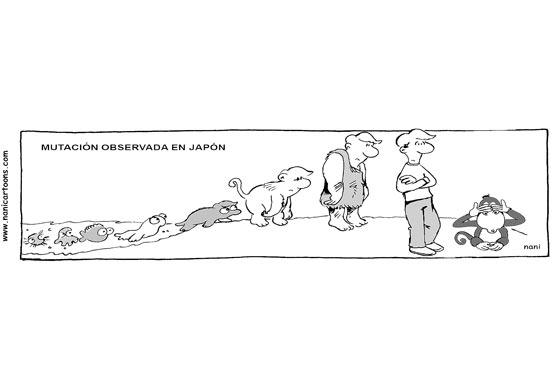 Mutación
