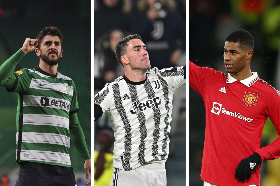 Europa League: estos son los equipos que adquirieron una plaza en los cuartos de final