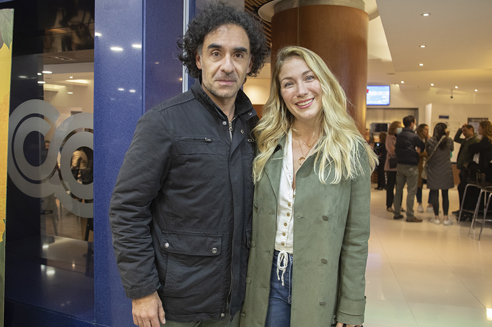 Jose Diaz y Juanita Kramer Leo Grande