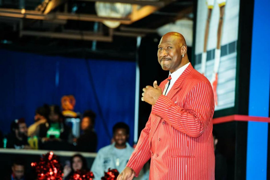Fallece Darryl Dawkins, estrella de la NBA y de los Sixers