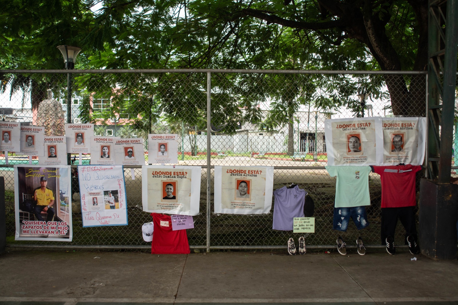 Desaparecidos: los niños perdidos en la guerra interna de Ecuador