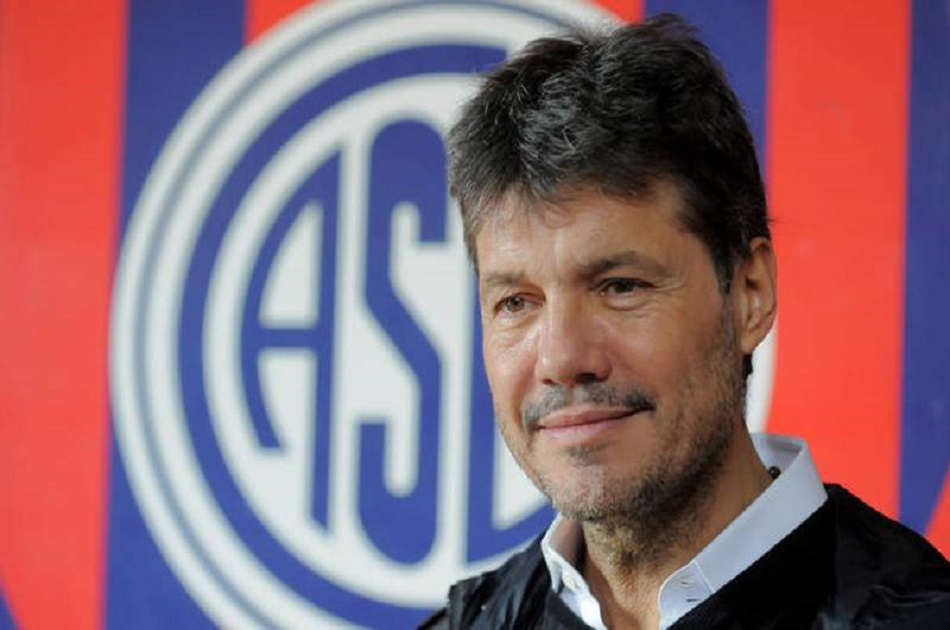 Tinelli quiere a ‘La Brujita’ Verón y Jorge Valdano en la AFA