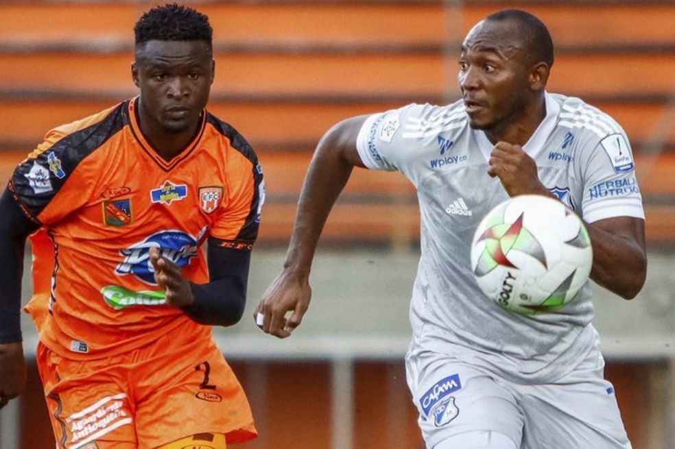 Millonarios no encuentra el gol y empató con Envigado en la Liga BetPlay