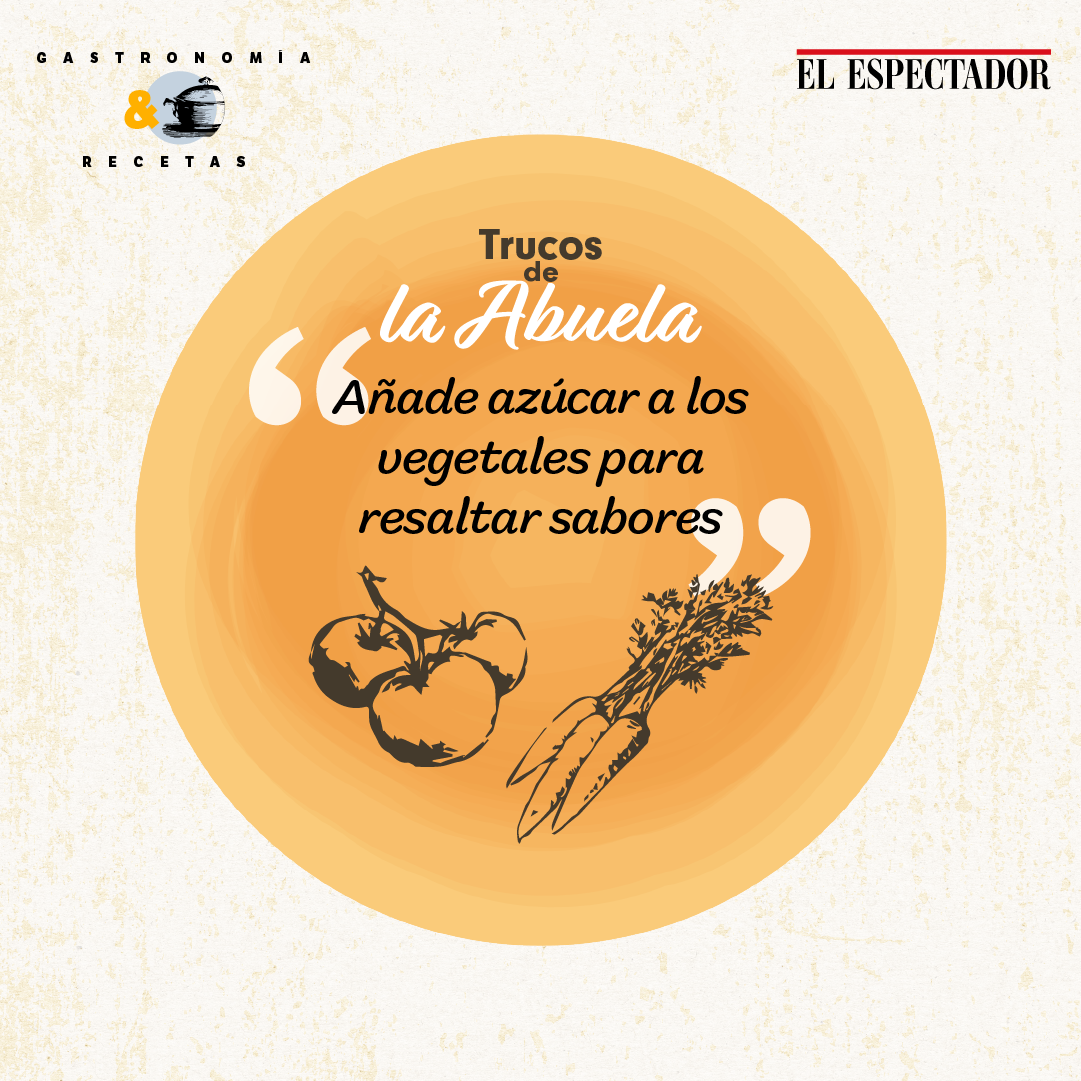 Trucos de la abuela