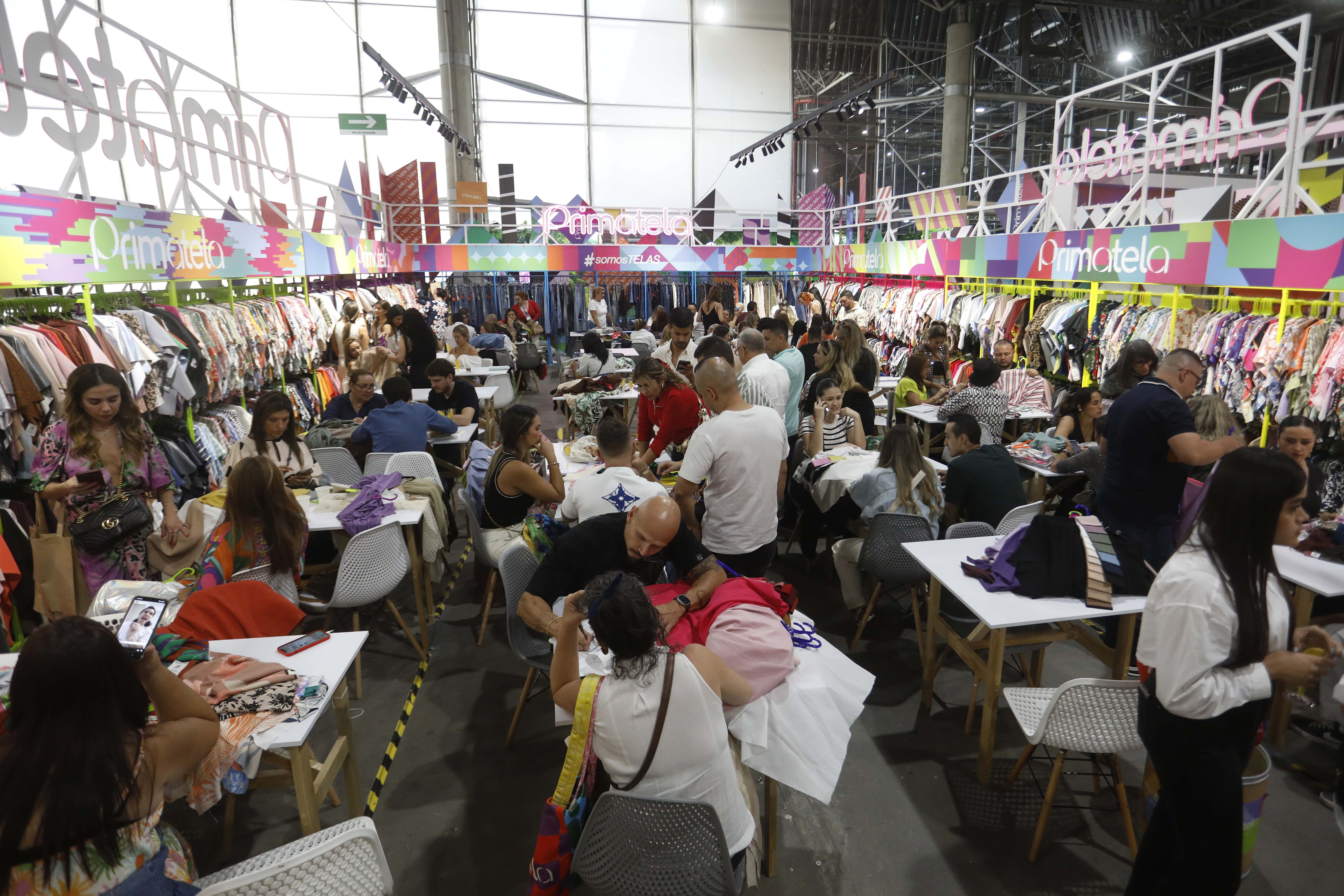 Colombiatex 2025: conozca la cifra de oportunidades de negocios que dejó la feria