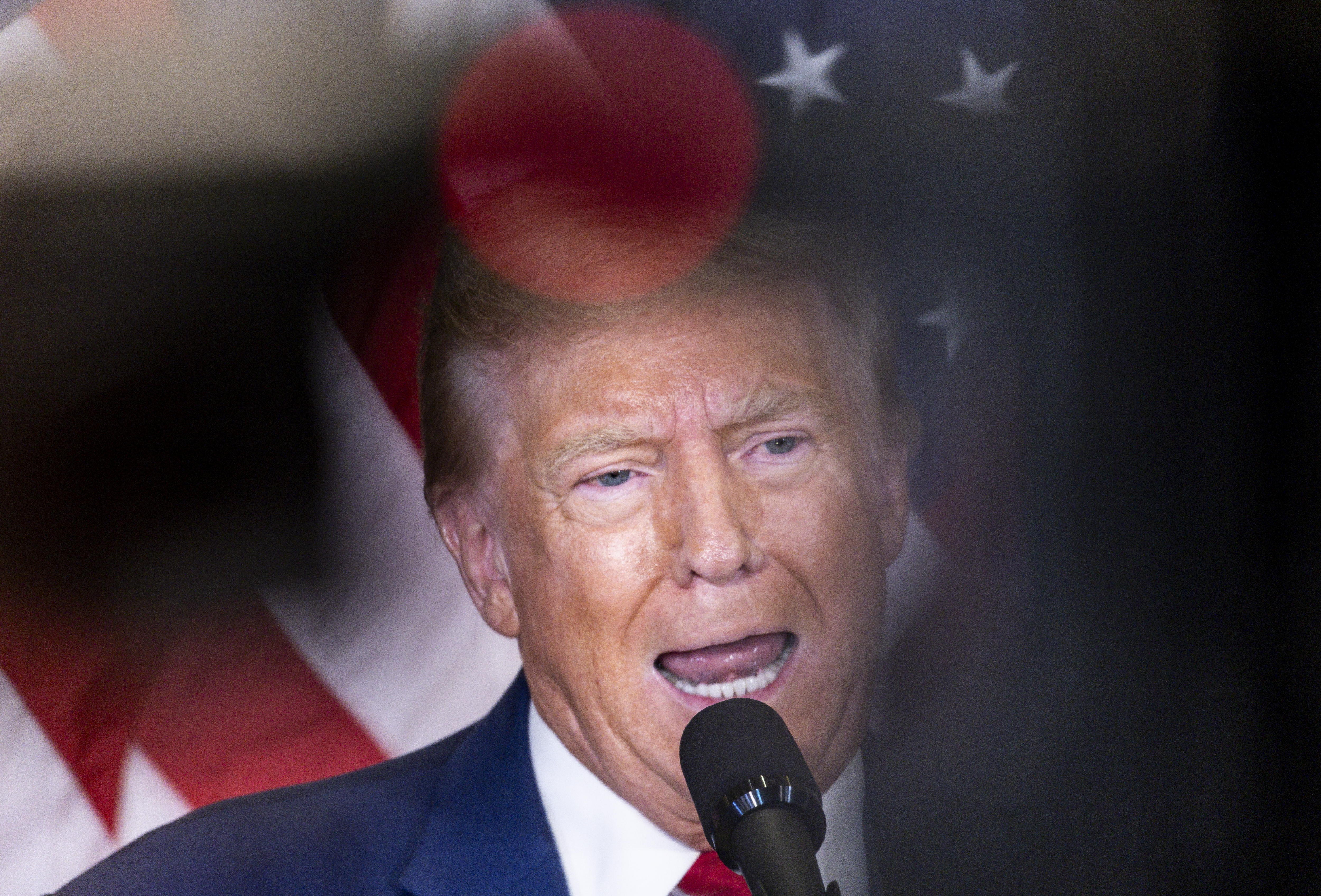 Donald Trump celebró el retraso de su sentencia: “Este caso debería cerrarse”