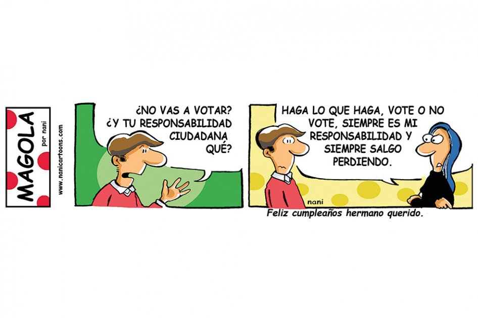 Perdiendo