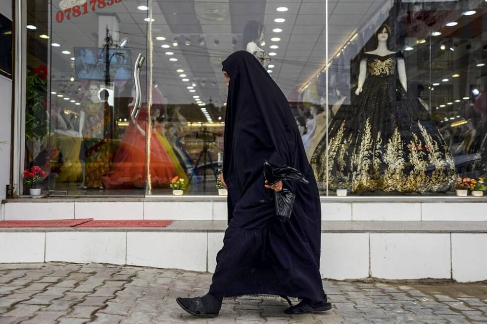 Las tradiciones tribales que esclavizan a las mujeres en Irak