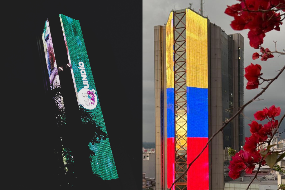 Quindío renueva la imagen de su corazón administrativo con un nuevo proyecto de iluminación