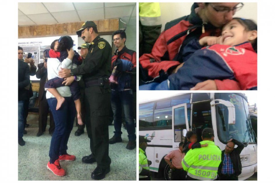 Policía investiga extraño caso de desaparición de niña en localidad de Suba