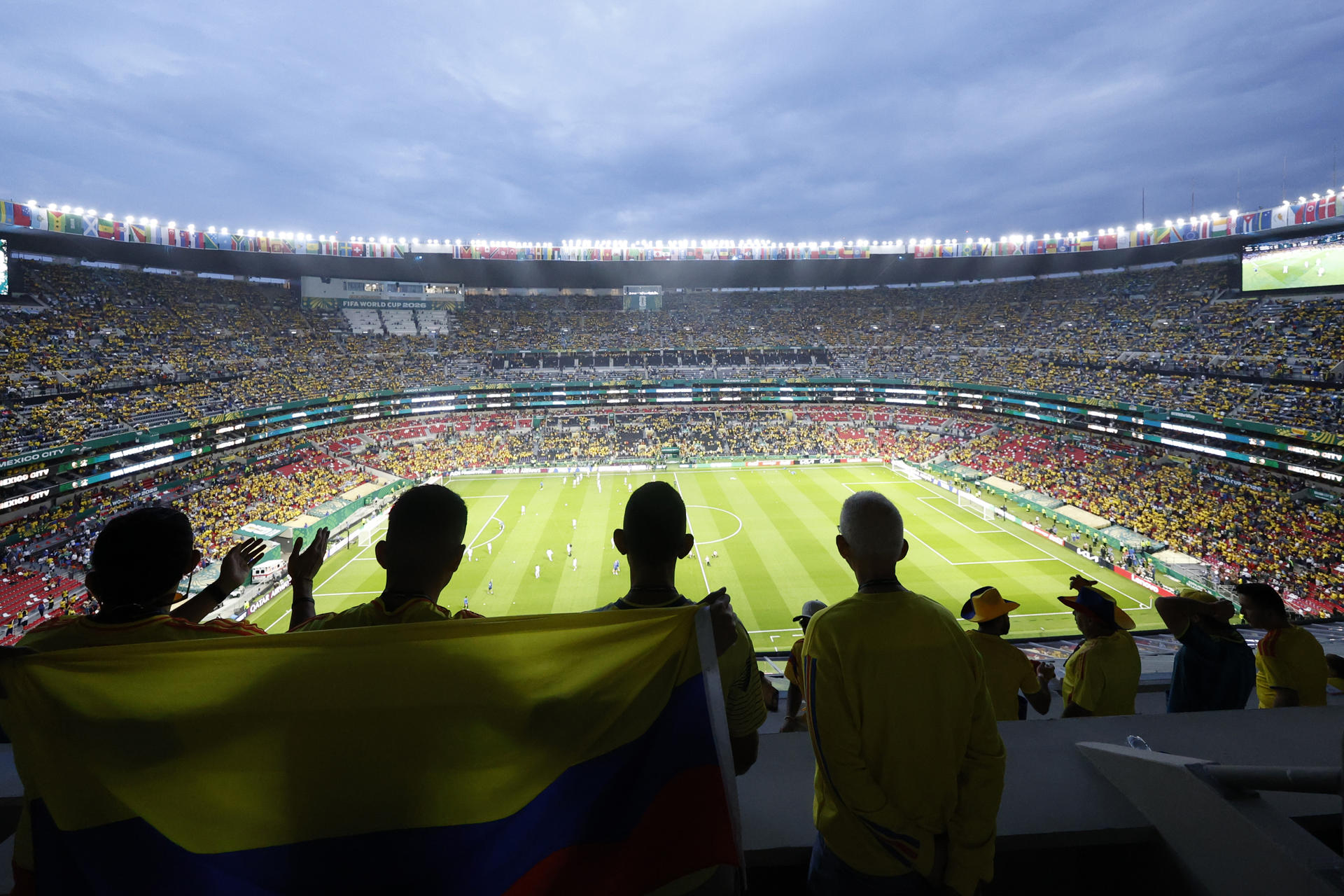 ¿Cuánto cuesta viajar para ver a Colombia en los dieciseisavos del Mundial?