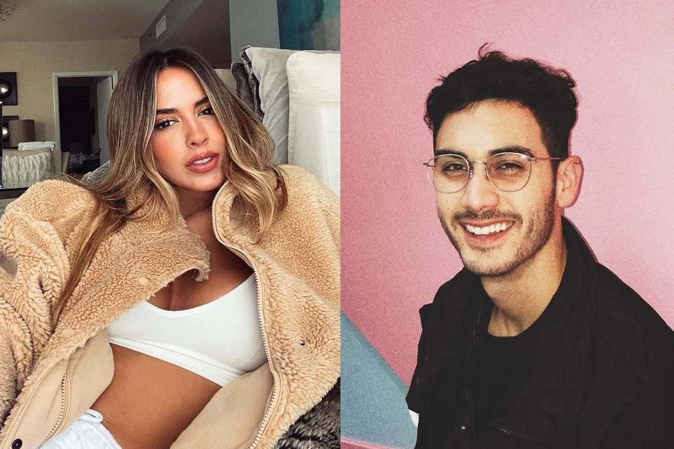 Con estas fotos, Shannon de Lima y Alejandro Speitzer confirmarían su romance