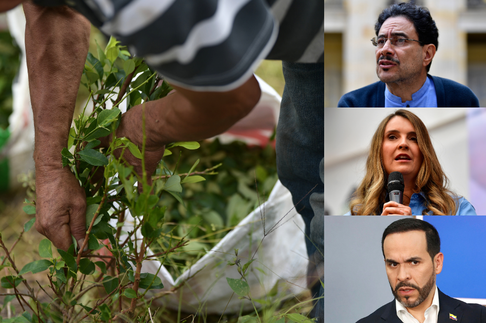 ¿Qué pasará con la política de drogas tras la salida de Petro? Esto plantean los candidatos