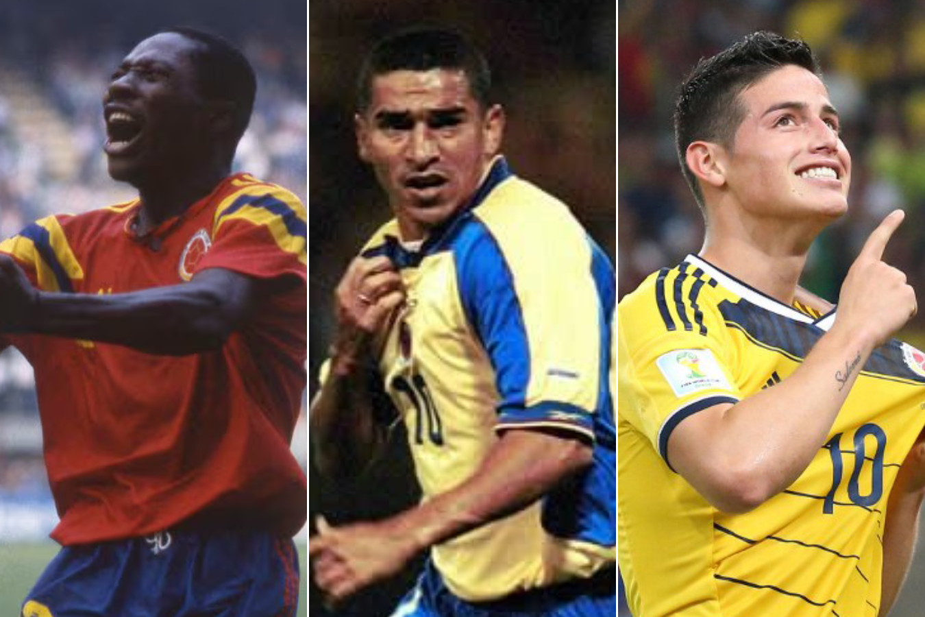 Selección de Colombia: ¿cuál ha sido la mejor generación de la historia?