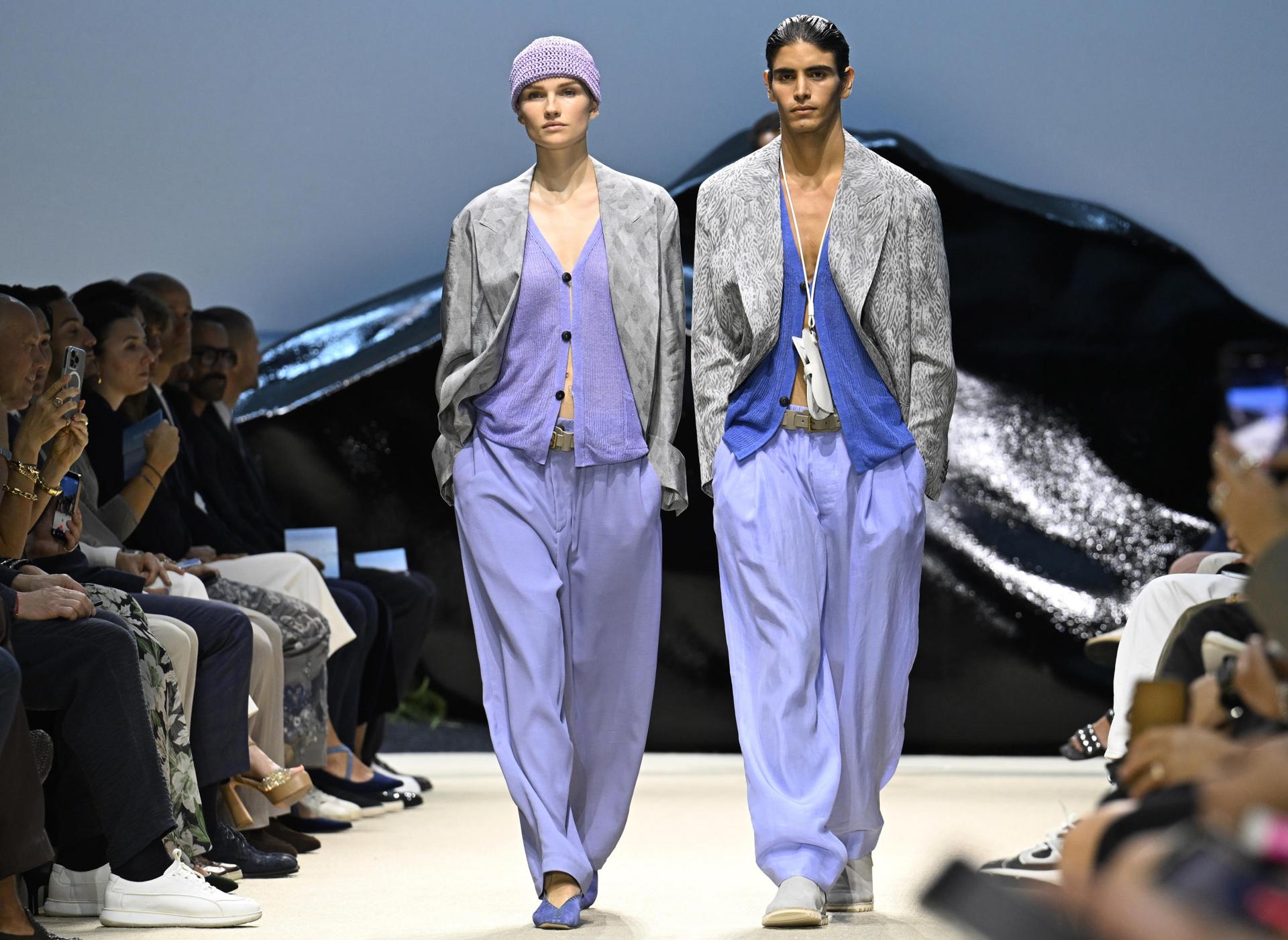 Las novedades de la Semana de la Moda Masculina en París