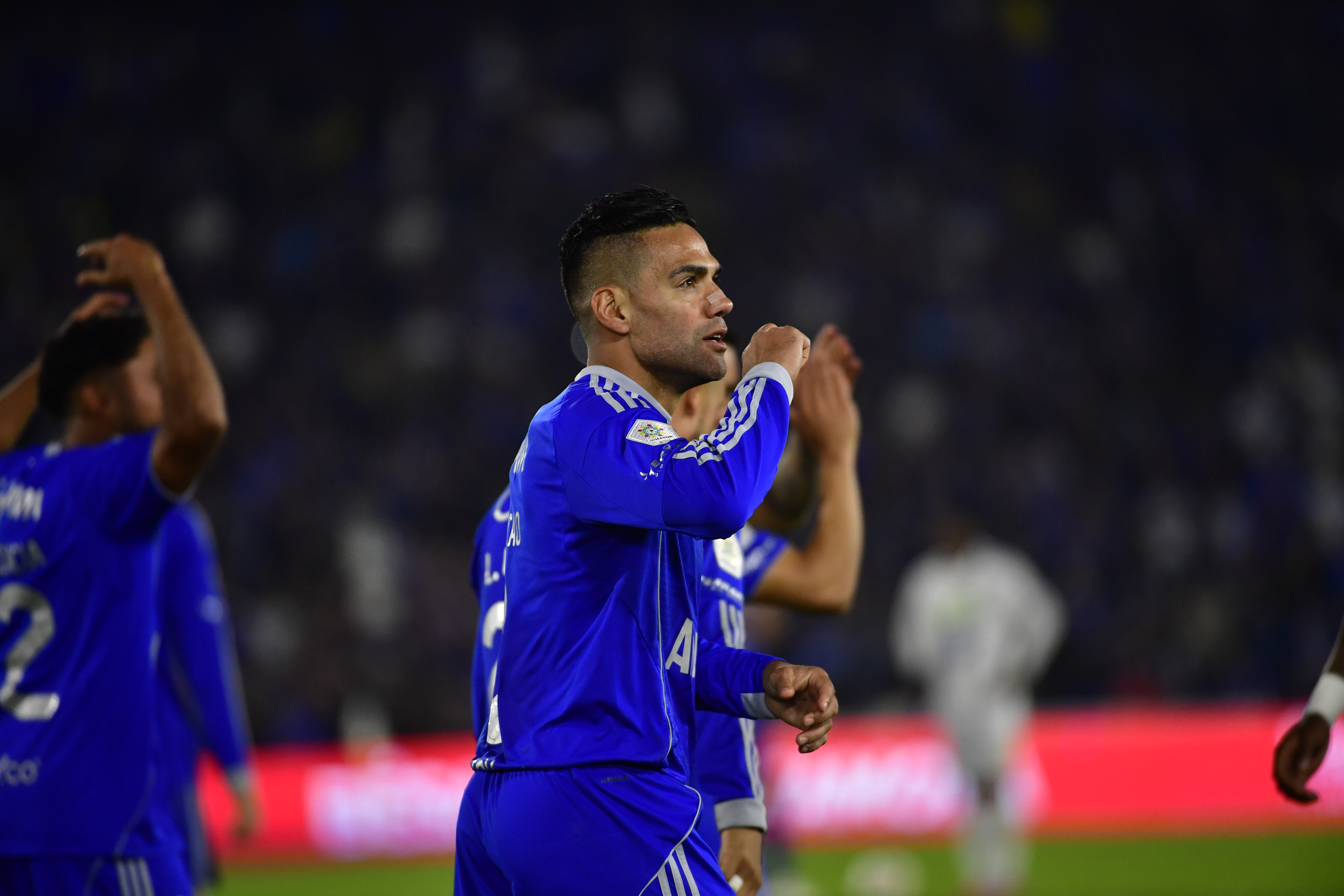 Falcao, si y no…