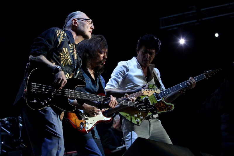 Alfonso André: “Hay Caifanes para rato”