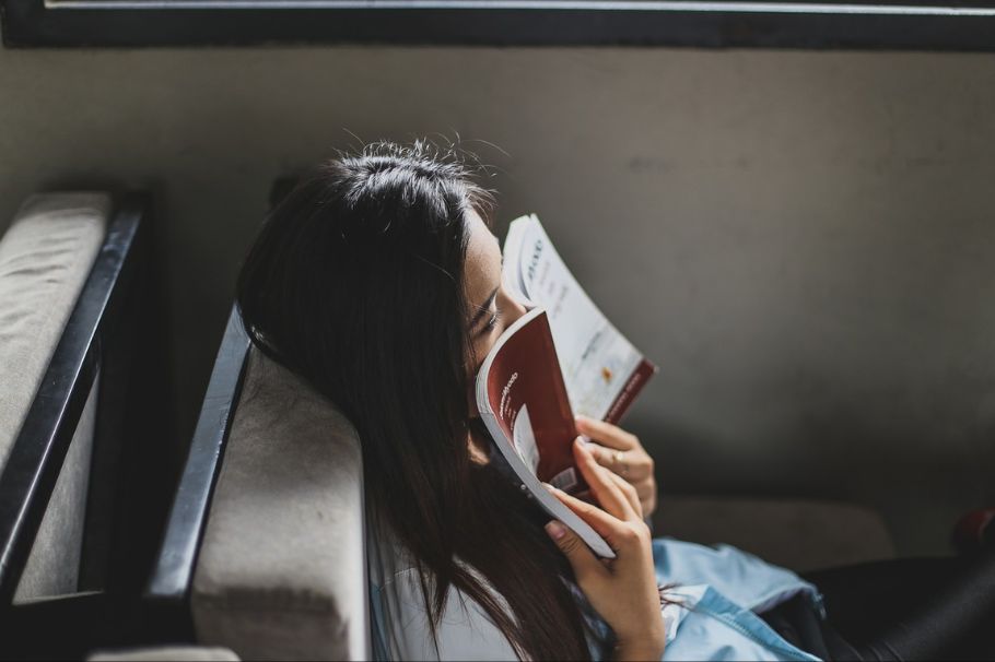 ¿Cómo crear el hábito de la lectura sin morir en el intento?