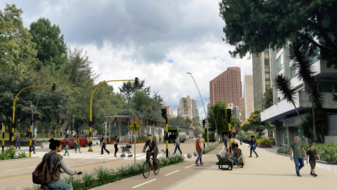Corredor Verde sigue en marcha: IDU amplía plazo para entrega de propuestas