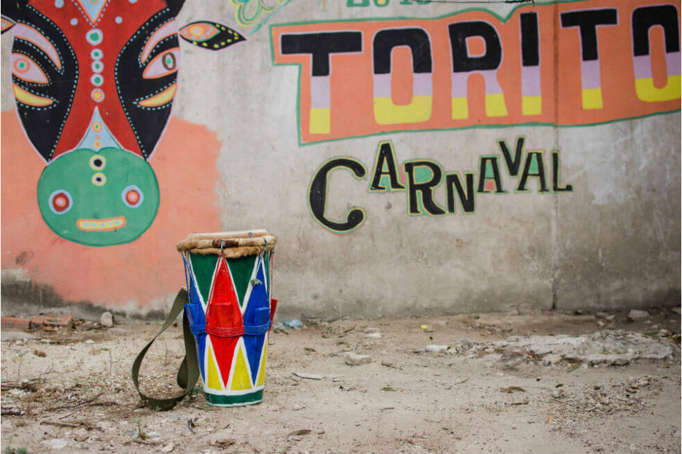 El Torito Ribeño, una danza casi eterna