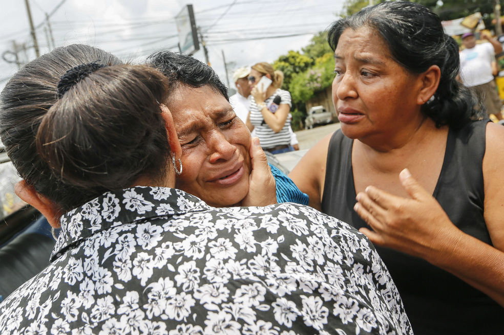 «A mi abuelita la ultrajaron, la golpearon y la ahorcaron sin motivo»: Mujer en Nicaragua