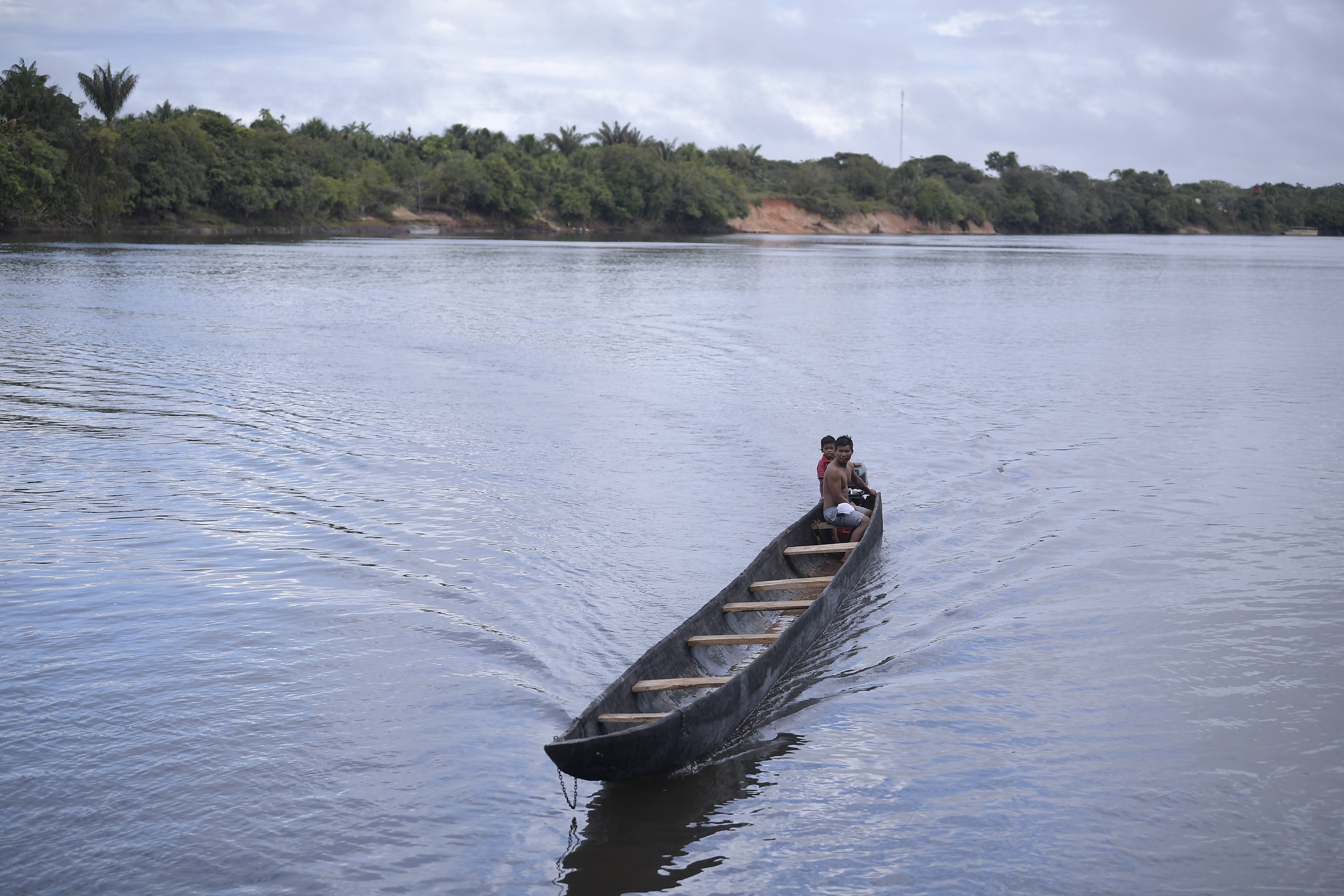 Recorrido por este río, destino turístico.