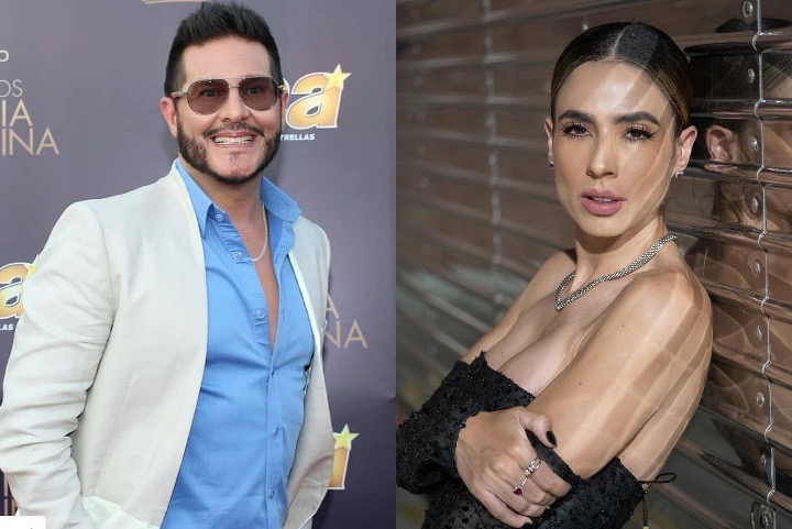 Carla Giraldo dejó solo a Marcelo Cezán en ‘La Casa de los famosos’. Aquí la razón