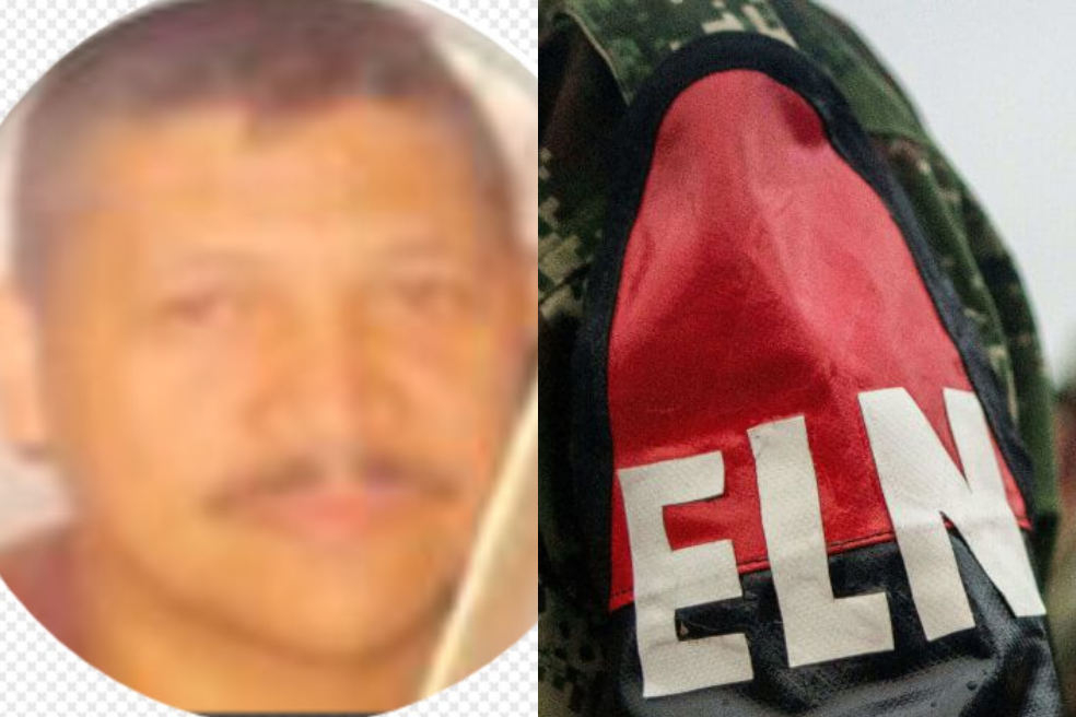 De la Espriella declara objetivos militares a jefes de Eln y de las disidencias en Catatumbo