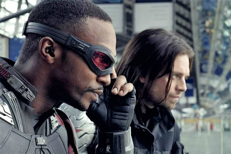 «The Falcon and The Winter Soldier» podría ser el ingreso de X-Men a Marvel