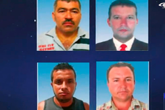 Cae presunta banda de secuestradores en Norte de Santander y Cesar