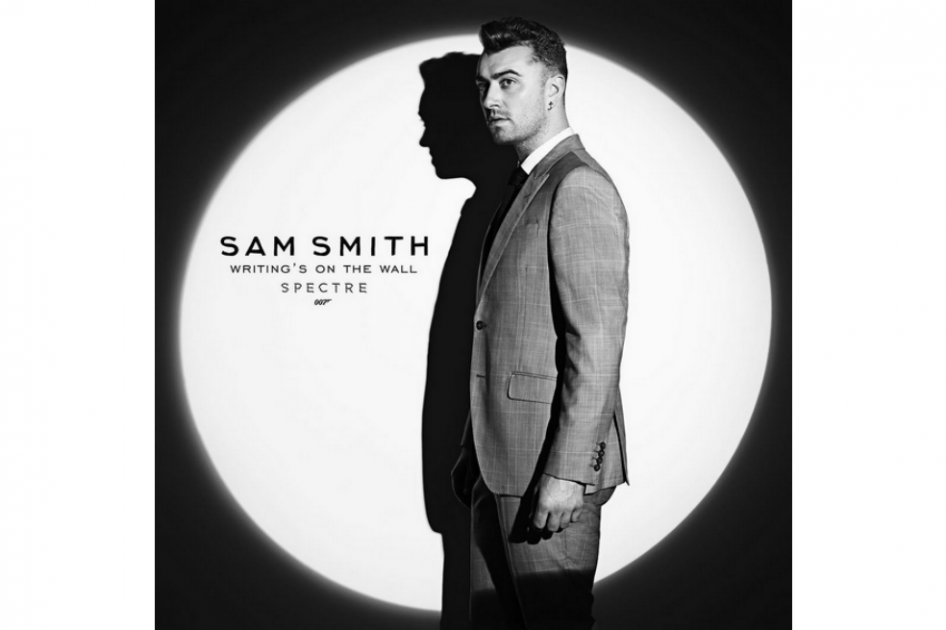 Sam Smith cantará tema principal de próxima película de James Bond