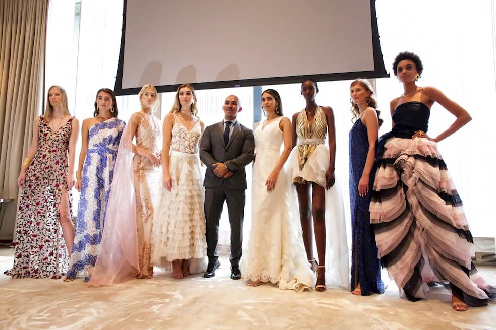 La Colombia de Raúl Peñaranda llega a la Semana de la Moda de Nueva York
