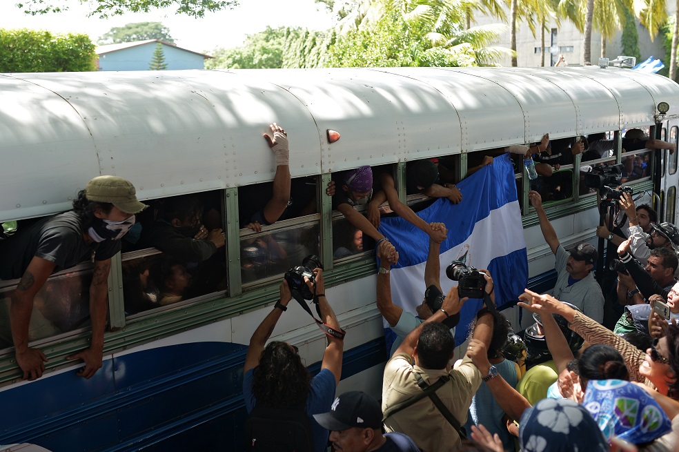 Aumentan las muertes en Nicaragua en manos del gobierno
