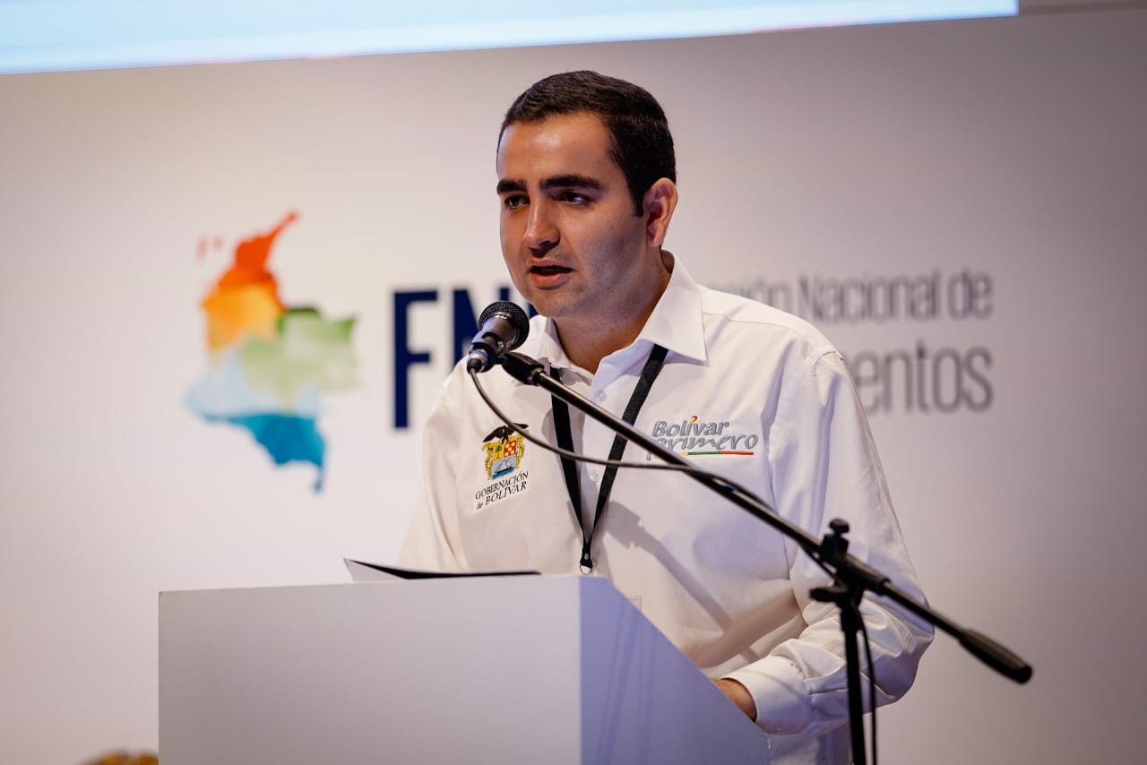 Uribismo le quitó apoyo a Vicente Blel en campaña, pero se declaró partido de gobierno en Bolívar