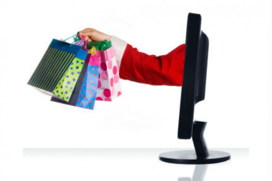 Haga sus compras navideñas desde casa