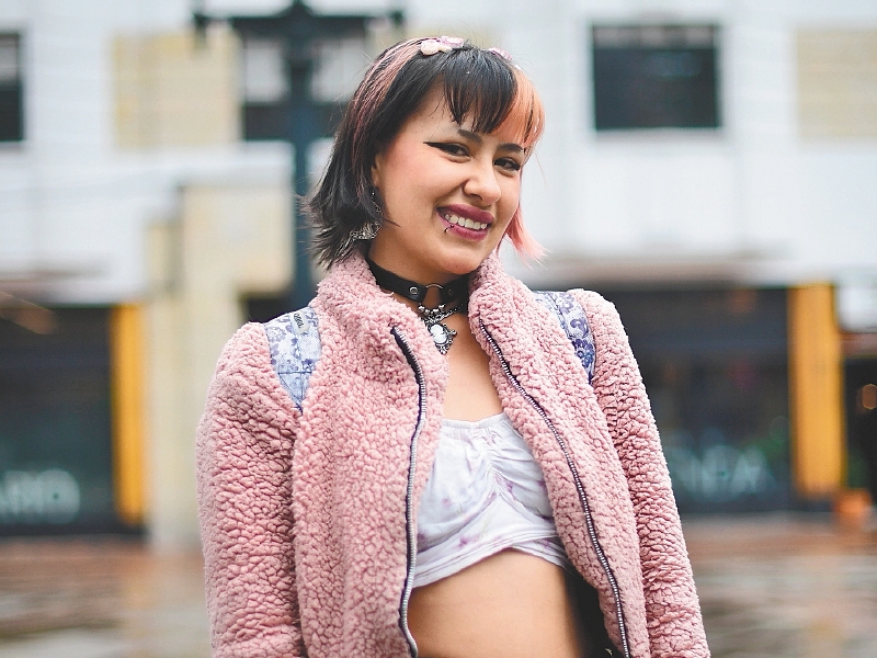 Karen Dayana Olarte.