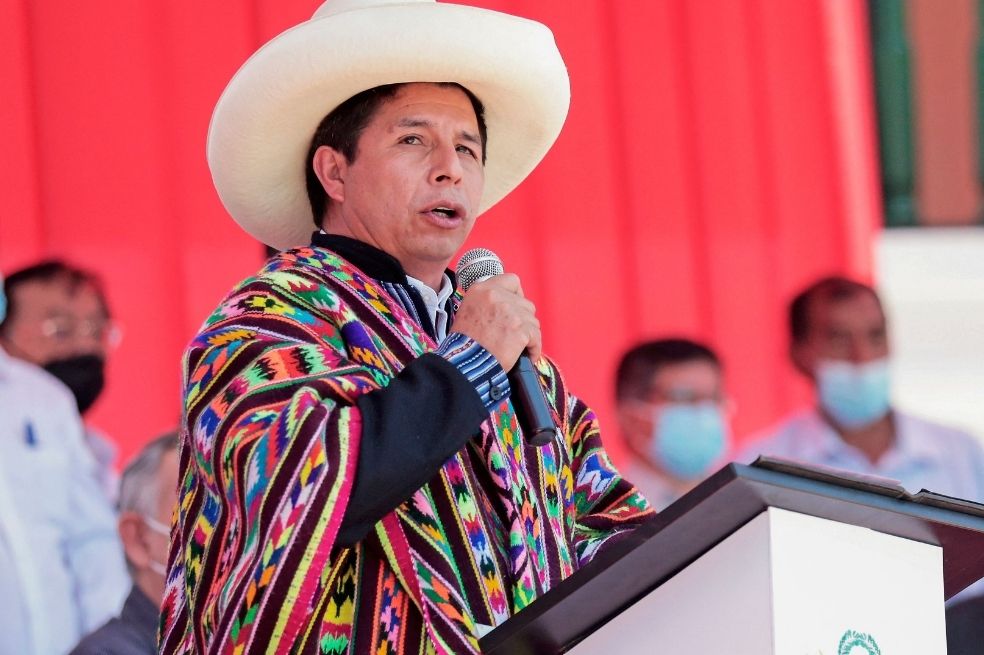 Empresarios colombianos se reunieron con el presidente de Perú