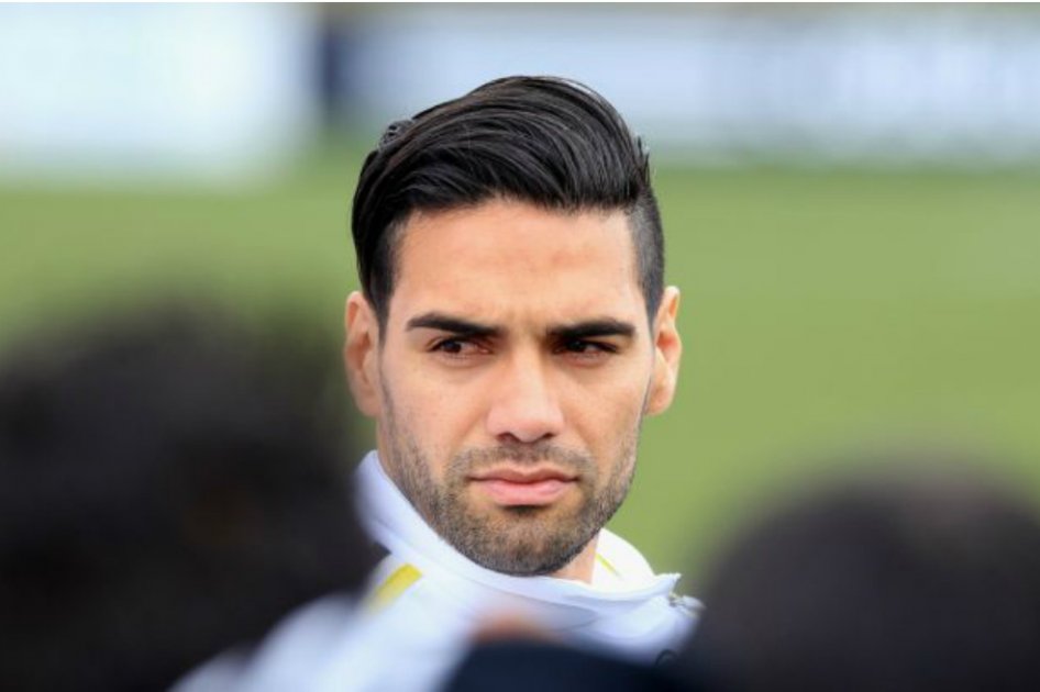 Radamel Falcao García, delantero de la selección Colombia y el Mónaco. / EFE