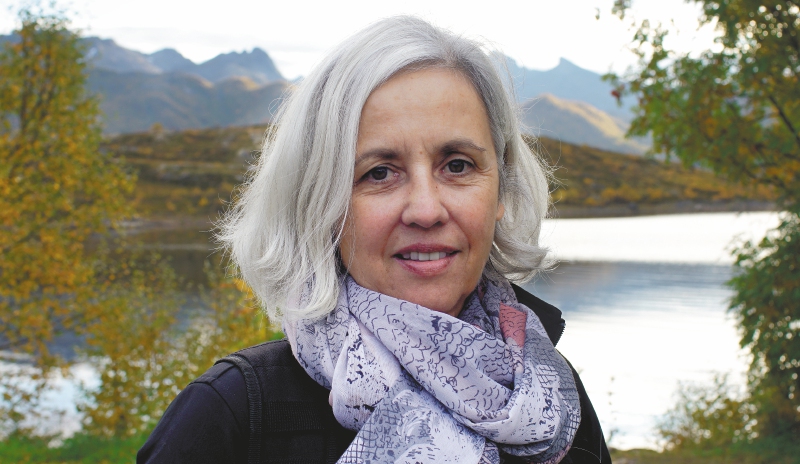 Ursula Biemann: Devenir Tierra