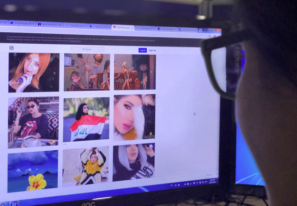 Otra modelo amenazada en Irak, ¿por qué están matando mujeres en ese país?