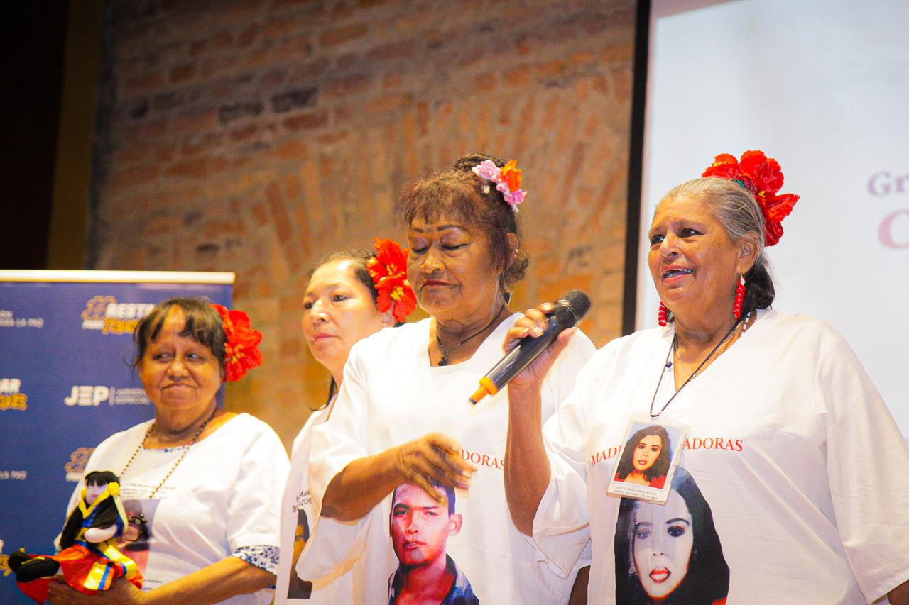 Violencia sexual en el conflicto