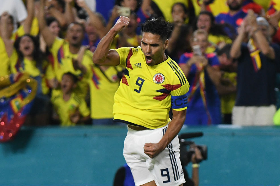 Prográmese con el partido Colombia vs Argentina y amistosos de la fecha
