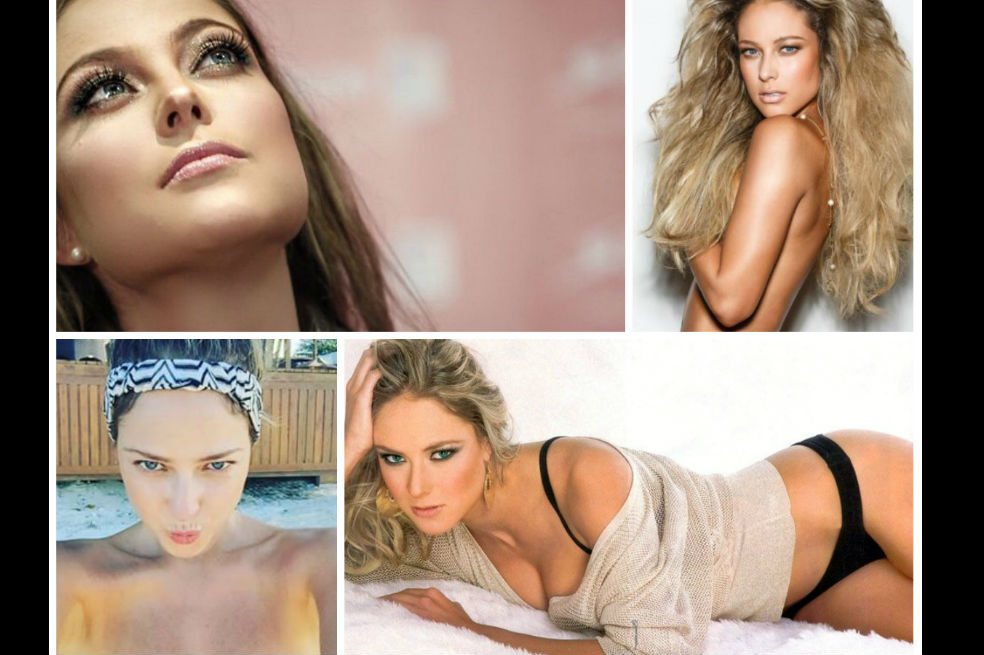 Ella es Vanessa Huppenkothen, el supuesto nuevo amor de Cristiano Ronaldo