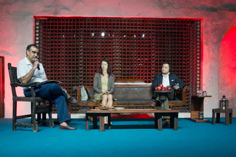 ‘El mito del director’