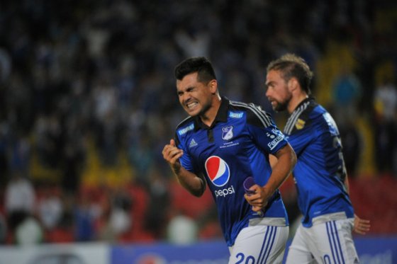 Hárrison Otálvaro se va de Millonarios para el Deportes Tolima